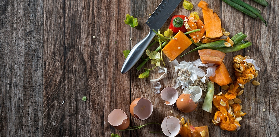 Memenangi Perang Pembaziran Makanan