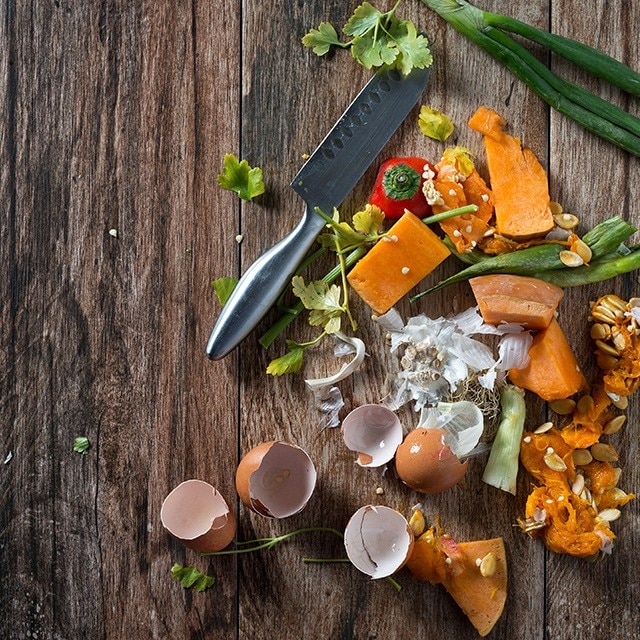 Memenangi Perang Pembaziran Makanan