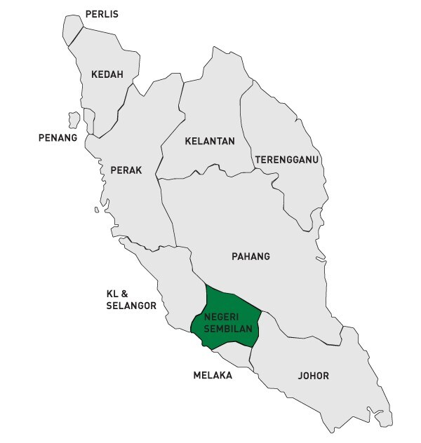 Negeri Sembilan Negeri Sembilan