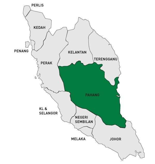 Pahang Pahang