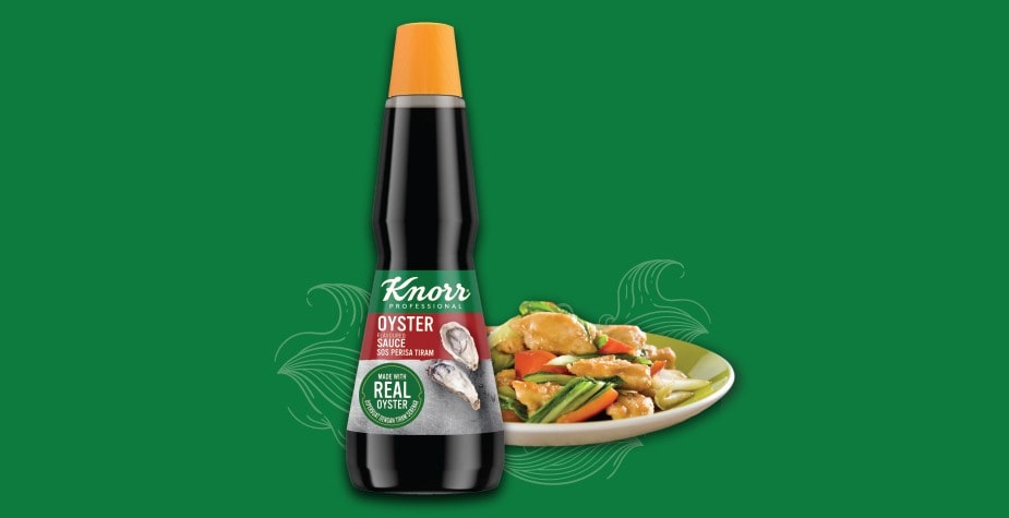 Senarai Pasaraya & Pemborong Knorr Sos Perisa Tiram 1kg