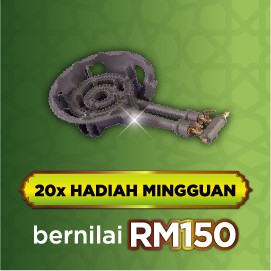 Khas untuk pembelian tertinggi! Khas untuk pembelian tertinggi!