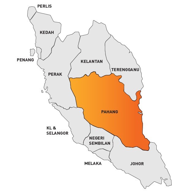 Pahang Pahang