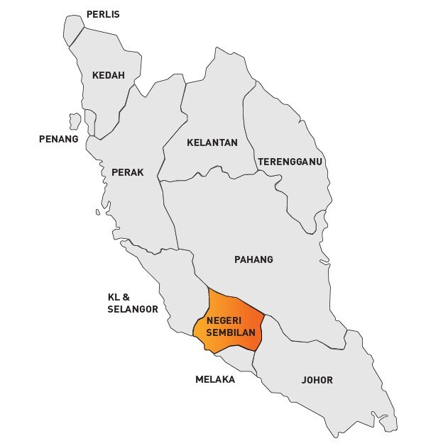 Negeri Sembilan Negeri Sembilan