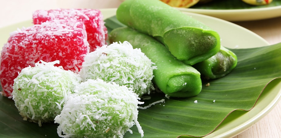 Layanan Manis untuk Musim Perayaan Raya