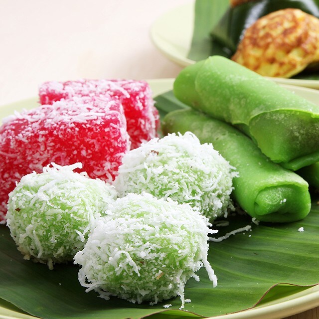 Layanan Manis untuk Musim Perayaan Raya