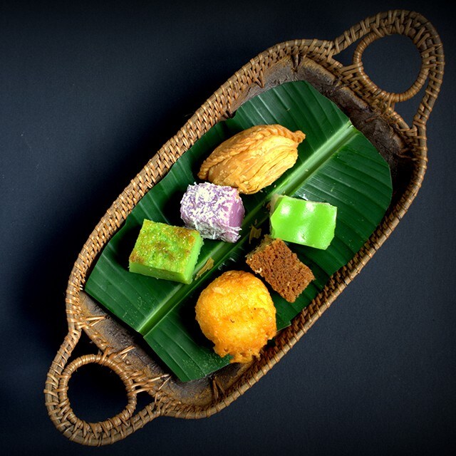 Menjangkaui jangkaan membuka puasa