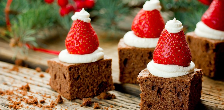 Minum Petang di Musim Cuti