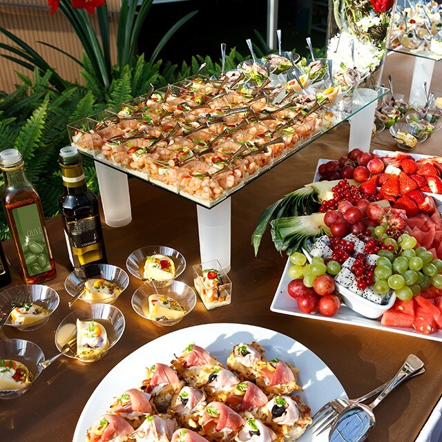 Sajian Ramadhan Wajib Dalam Bufet Hotel