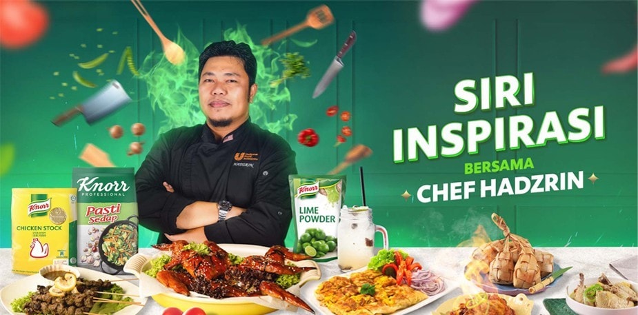 Siri Inspirasi Bersama Knorr