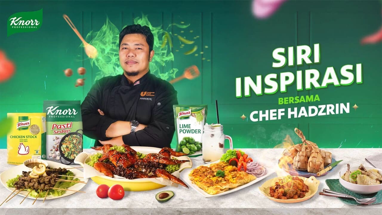 Siri Inspirasi Bersama Knorr