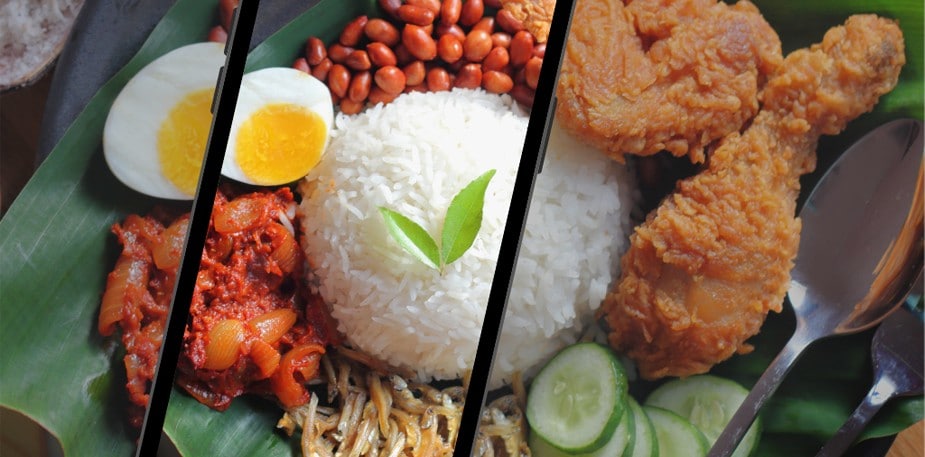 Siri Inspirasi Knorr: Kelas Pengiraan Kos Makanan Chef Bob