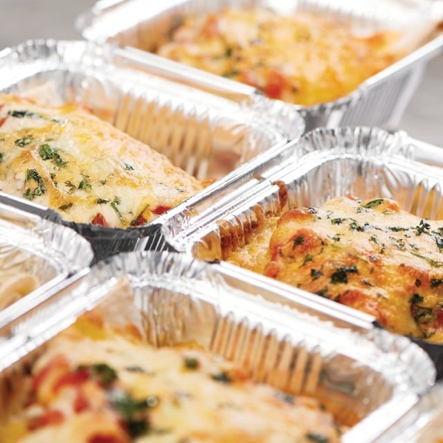 5 Tip Pengurusan Makanan Berbungkus