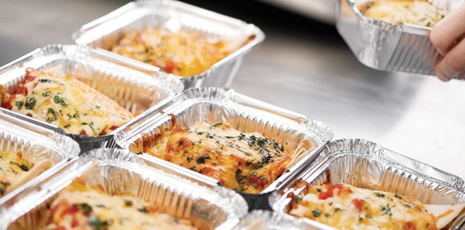 5 Tip Pengurusan Makanan Berbungkus