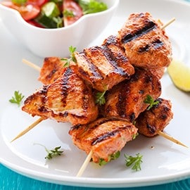 Kebab Sate Bercucuk Kebab Sate Bercucuk