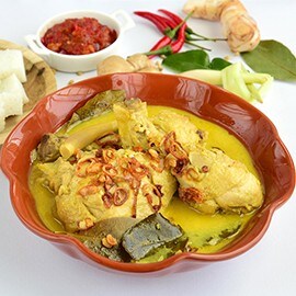 Lontong Lontong
