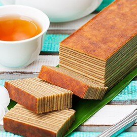 Kek Batik Kek Batik