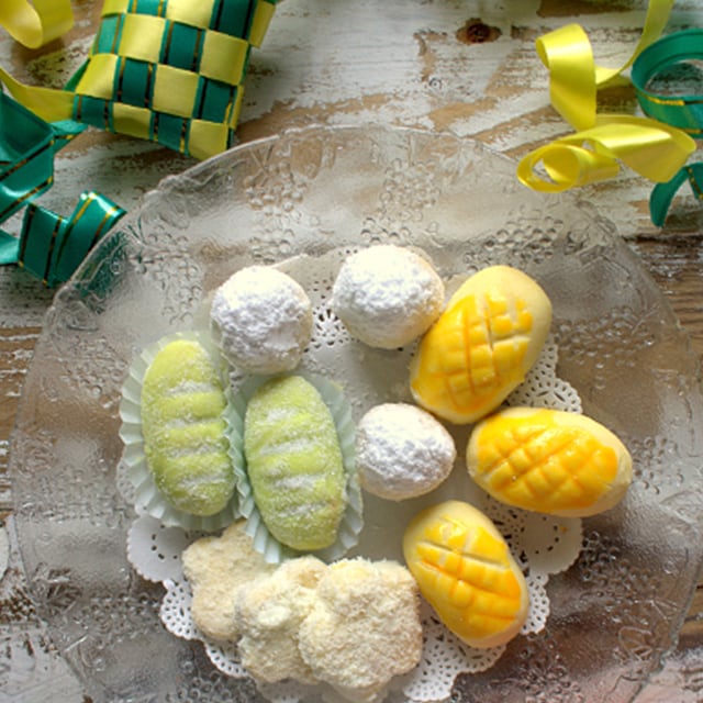 Biskut Popular Sepanjang Aidil Fitri