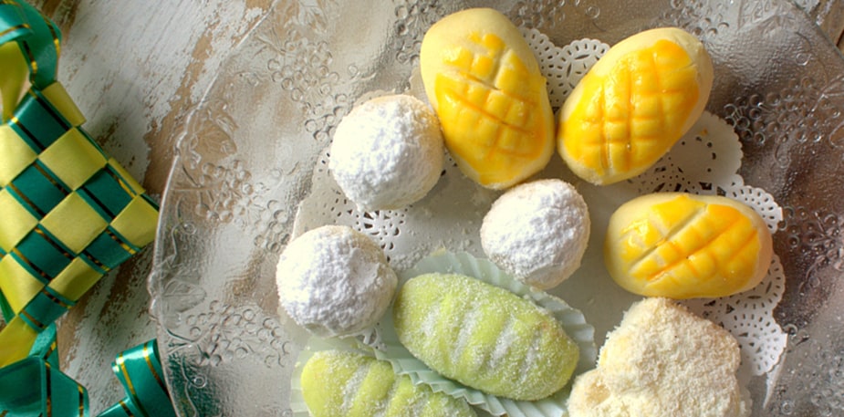 Biskut Popular Sepanjang Aidil Fitri