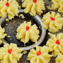 Kuih Dahlia Kuih Dahlia