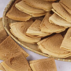 Kuih Kapit Kuih Kapit