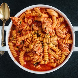 Pasta versi Malaysia