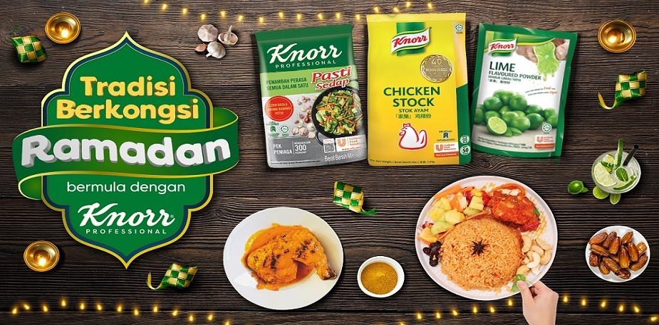 Tradisi Berkongsi Ramadan