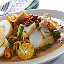Mee Rebus Mee Rebus