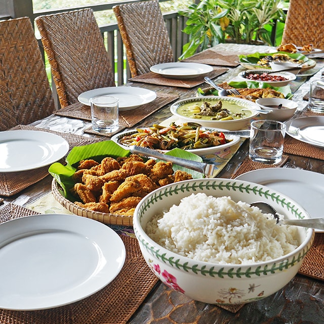 Makanan Warisan Untuk Hari Raya