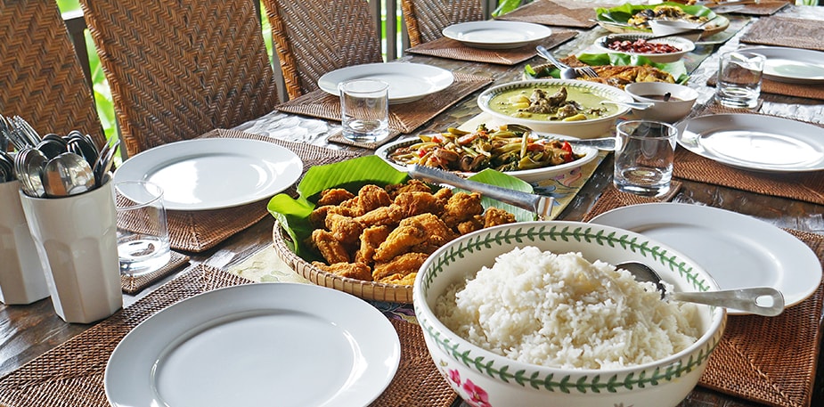Makanan Warisan Untuk Hari Raya