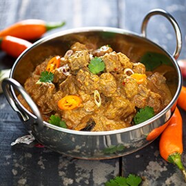 3. Rendang 3. Rendang