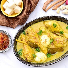6. Lontong 6. Lontong