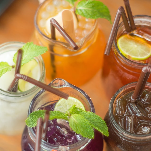 Mocktail Raya Yang Menyegarkan