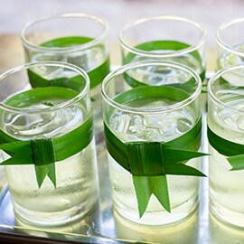 Air limau pandan Air limau pandan