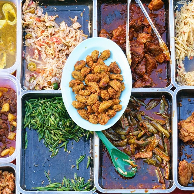 Petua Menjaga Kebersihan di Bazar Ramadhan