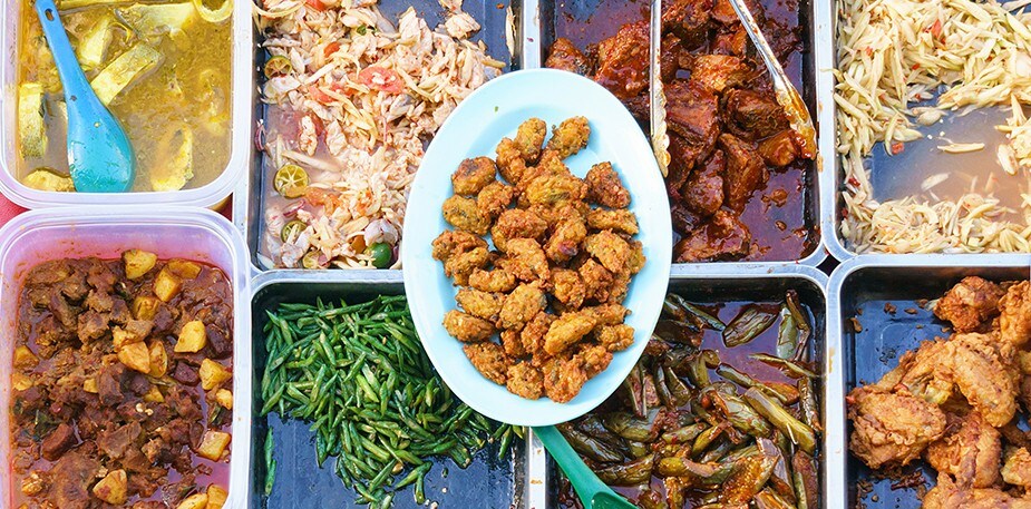 Petua Menjaga Kebersihan di Bazar Ramadhan