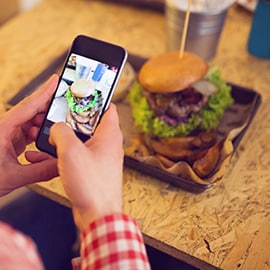 Galakan media sosial