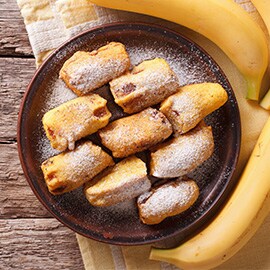 Menu kreatif dan istimewa