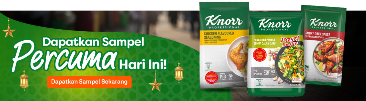 Dapatkan Sampel Percuma