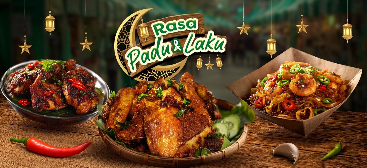 Rasa Padu & Laku