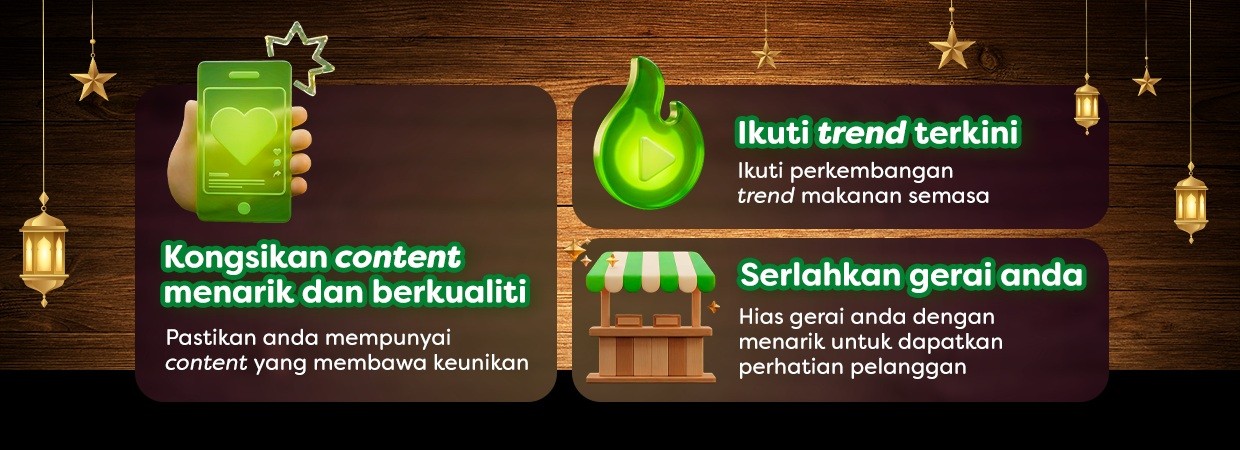 Ikuti trend terkini